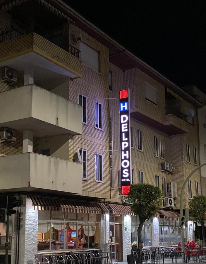 Hotel Delphos Moraleja Dış mekan fotoğraf