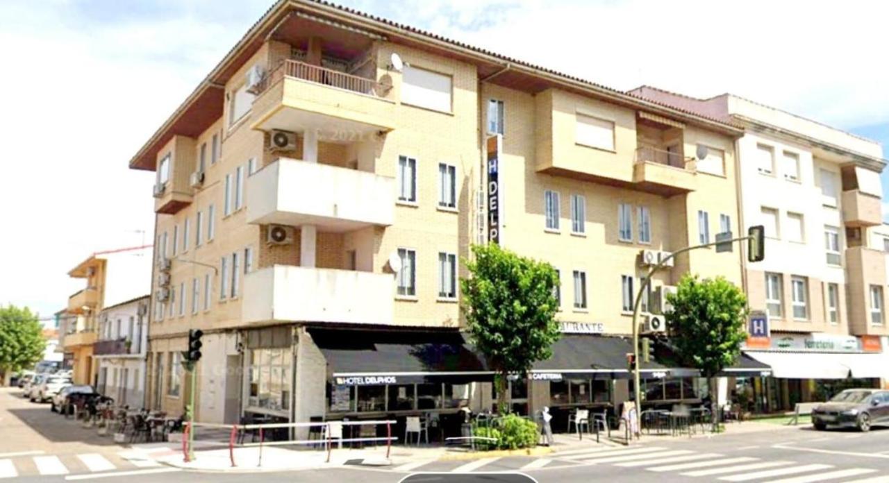Hotel Delphos Moraleja Dış mekan fotoğraf