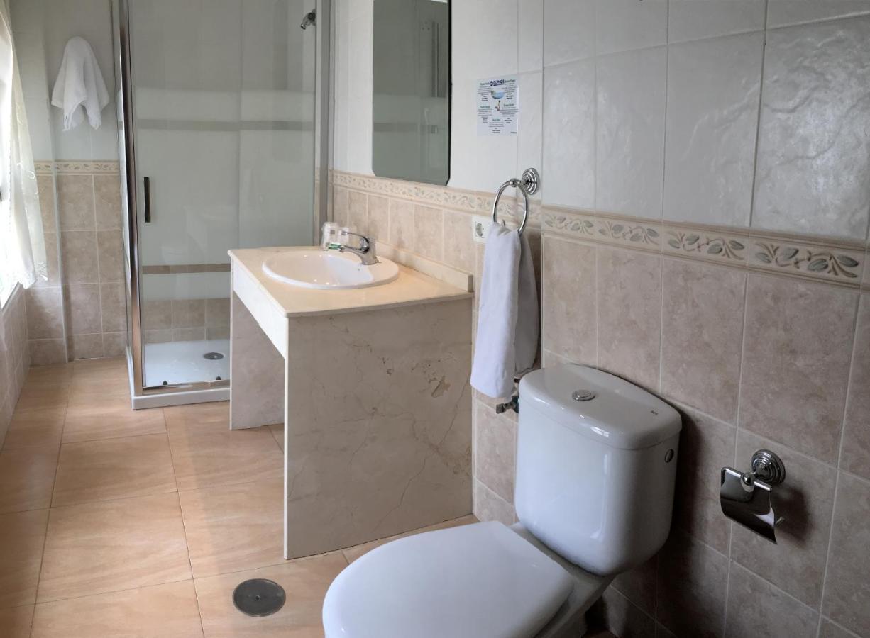 Hotel Delphos Moraleja Dış mekan fotoğraf