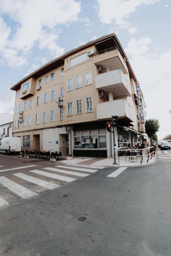 Hotel Delphos Moraleja Dış mekan fotoğraf