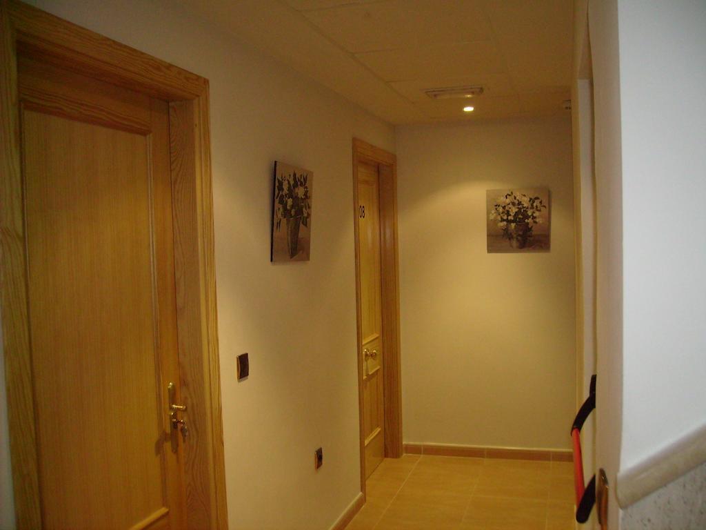 Hotel Delphos Moraleja Dış mekan fotoğraf