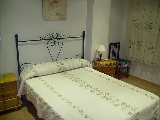 Hotel Delphos Moraleja Oda fotoğraf